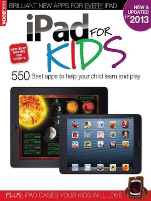 cover image of iPad for kids 2